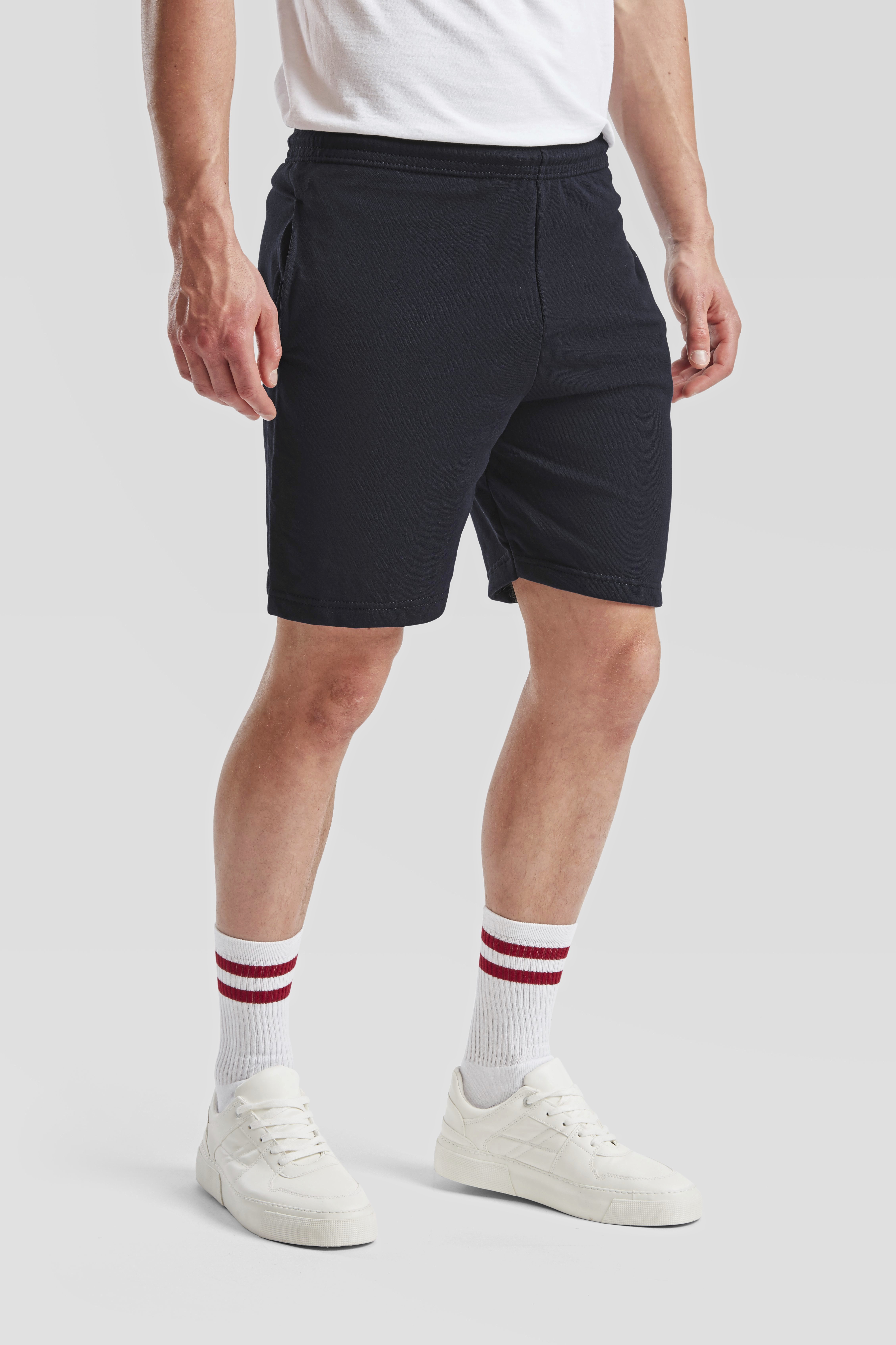 Fruit of the Loom Lightweight Shorts Modellbild