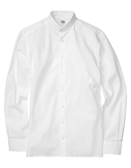 Men´s Shirt Pretoro White 5XL