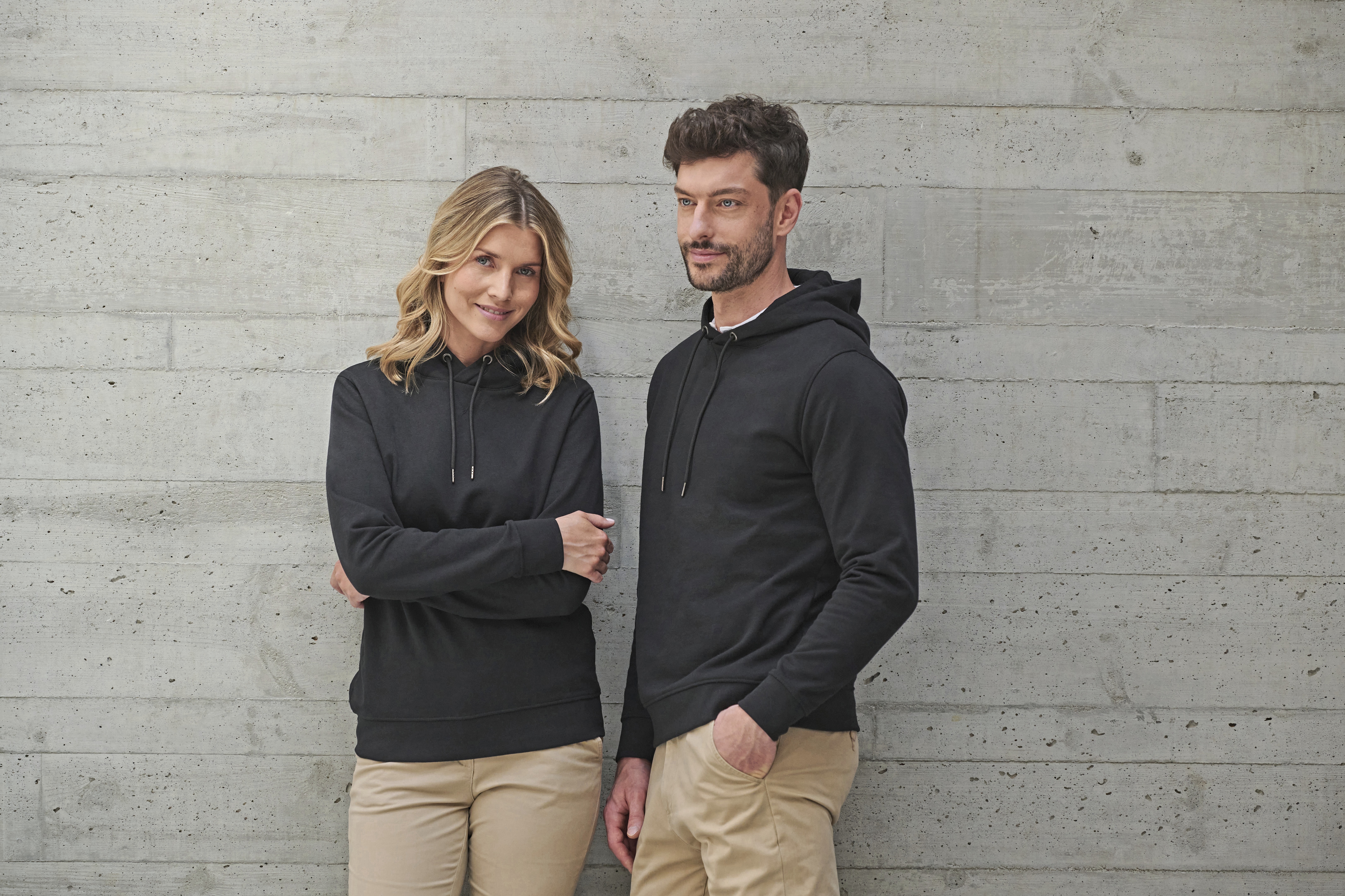 Unisex Sustainable Hoodie