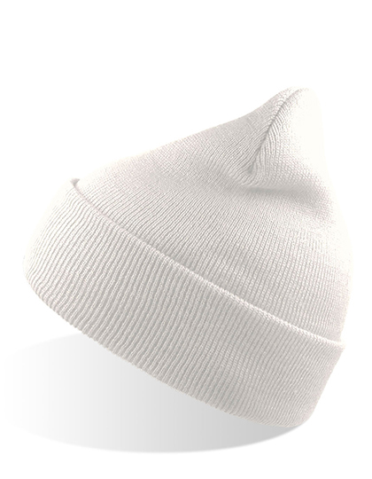 Atlantis Wind Beanie White One Size