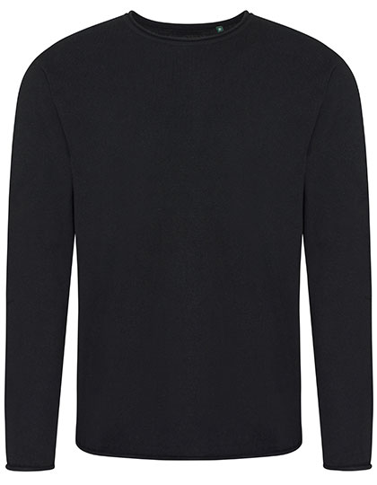 Arenal Sustainable Sweater Black XS