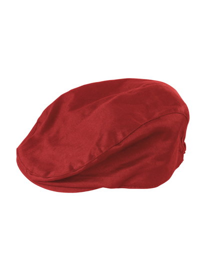 Gatsby Cap Red XL