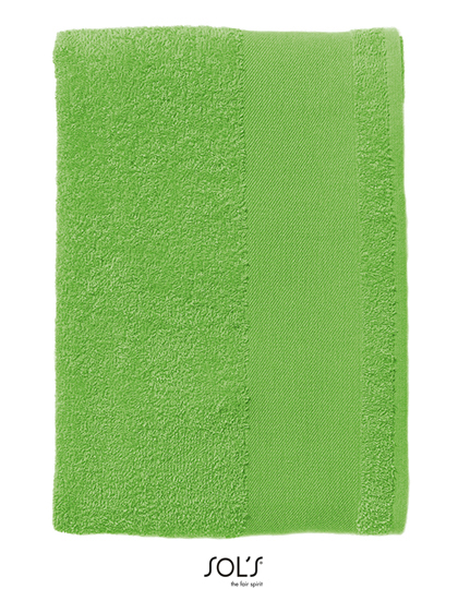 Bath Towel Island 70 Lime 70 x 140 cm
