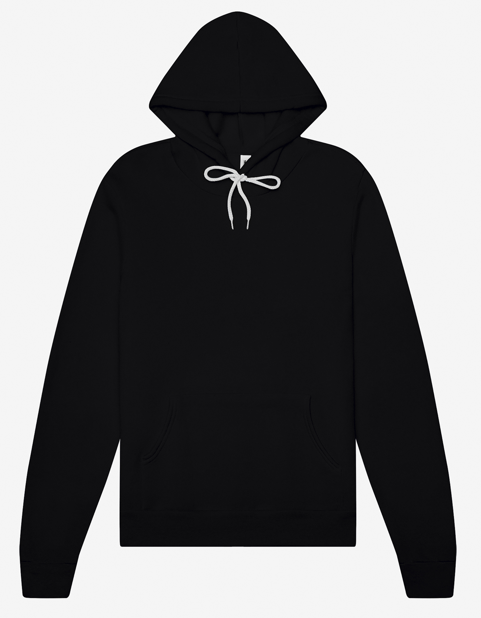 Unisex Sponge Fleece Pullover Hoodie