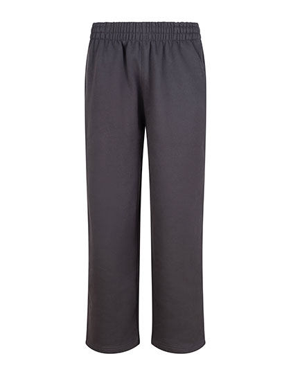 Signature Heavyweight Jogpants Solid Charcoal 3XL