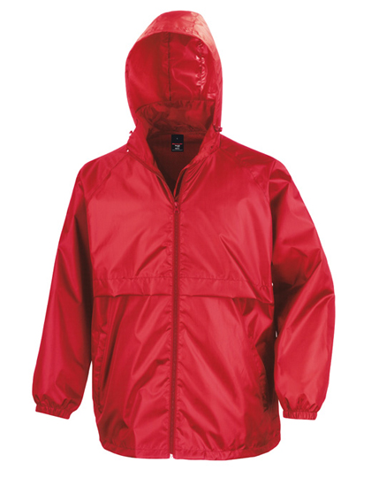 Lightweight Jacket Red XXL