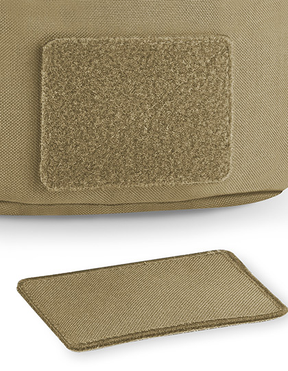 MOLLE Utility Patch Desert Sand 10 x 7 cm