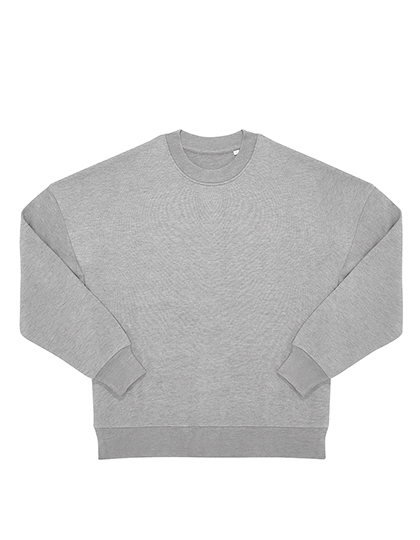 Influence Crew Sweatshirt Sport Grey (Heather) XS