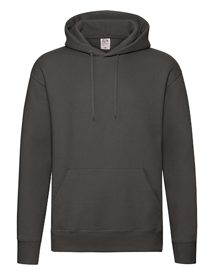 Fruit of the Loom Premium Hooded Sweat