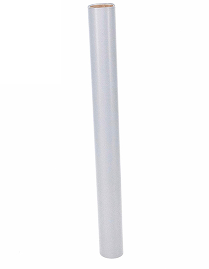 Silver Reflective Foil Silver Meter