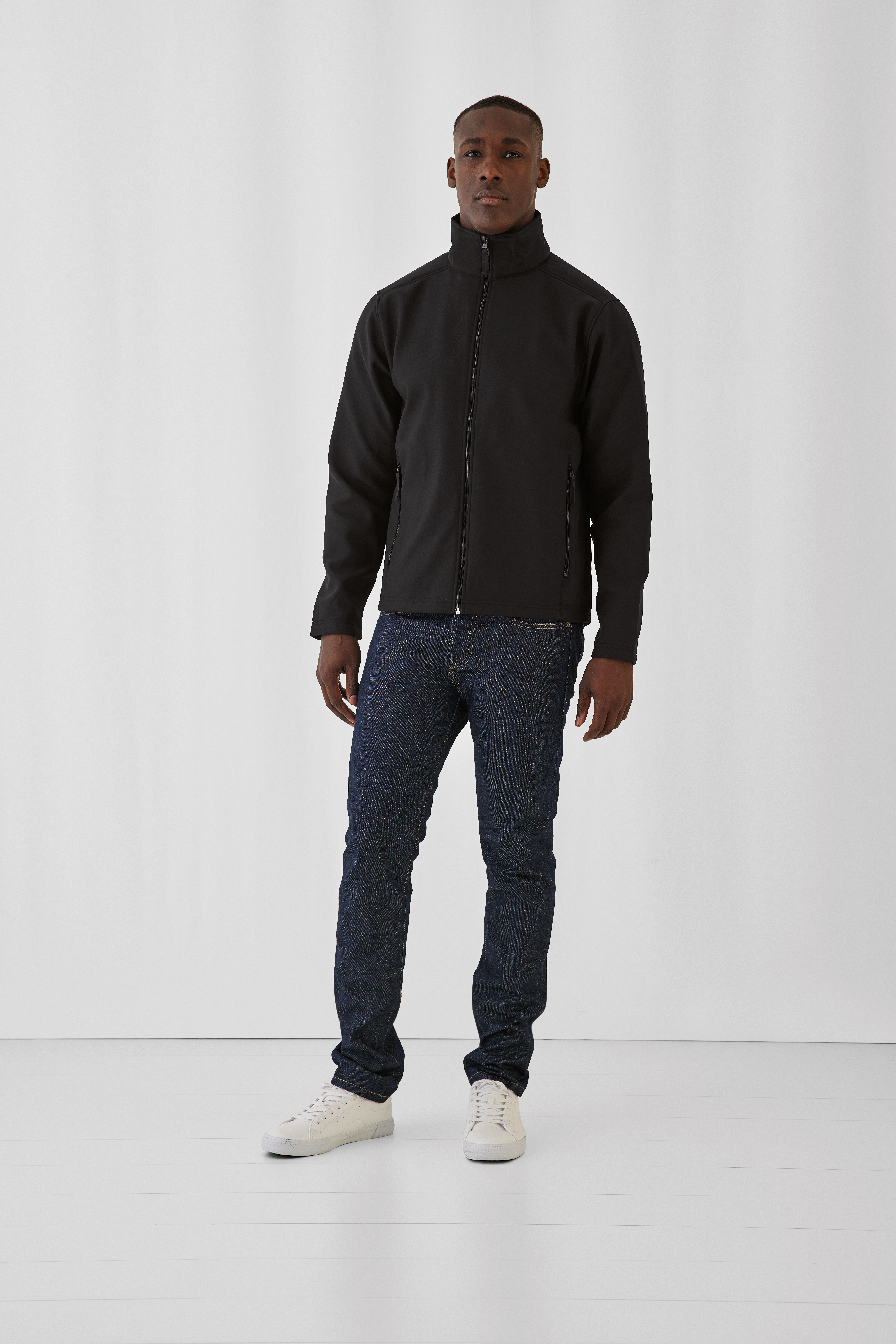 B&C Collection Men´s Jacket Softshell ID.701