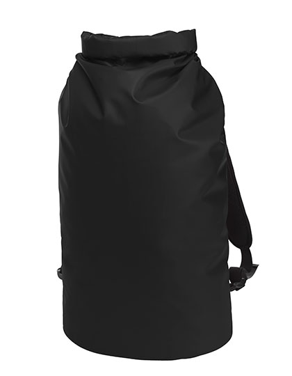 Backpack Splash Black Matt 32,5 x 70 x 21,5 cm