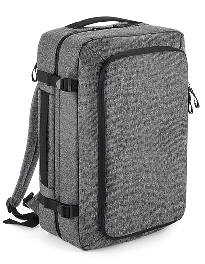 Escape Carry-On Backpack Grey Marl 35 x 51 x 28 cm