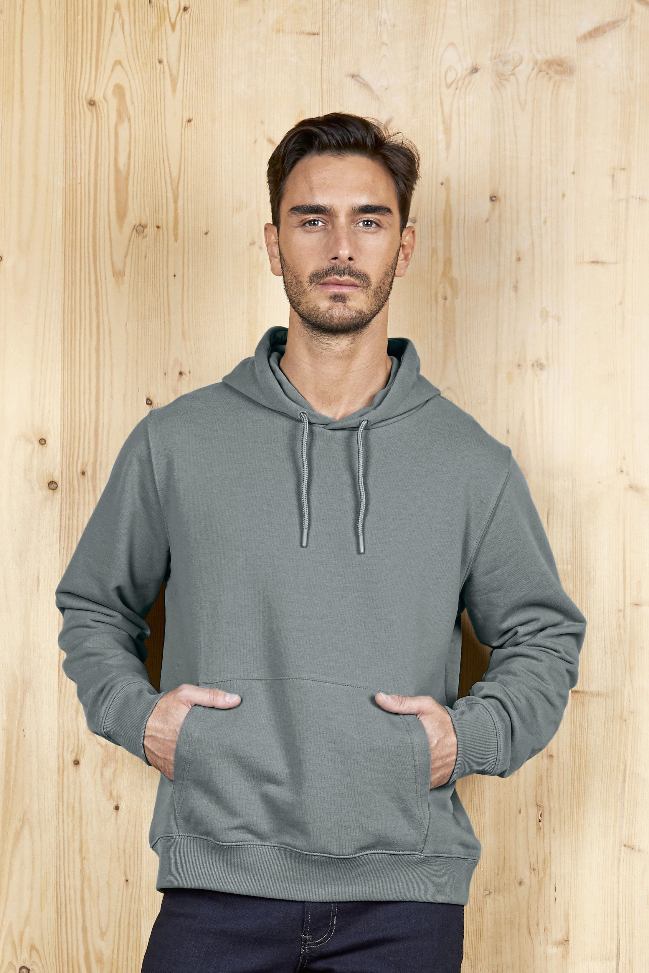 Men´s French Terry Hoodie Nicholas