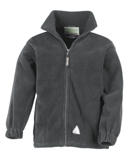 Youth Polartherm™ Jacket Oxford Grey XL (12-14)