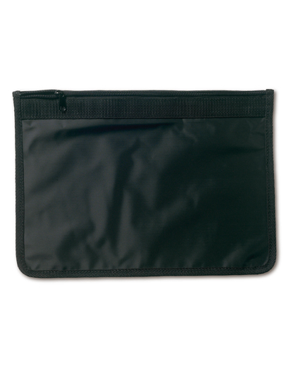 Dokumententasche Allegro Black 35 x 26,3 x 0,2 cm
