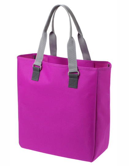 Shopper Solution Fuchsia 40 x 43 x 16 cm