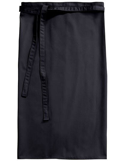 Bistro Apron Roma 80 GreeNature Raven 80 x 100 cm