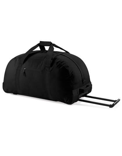 Classic Wheelie Holdall Black 75 x 38 x 35 cm