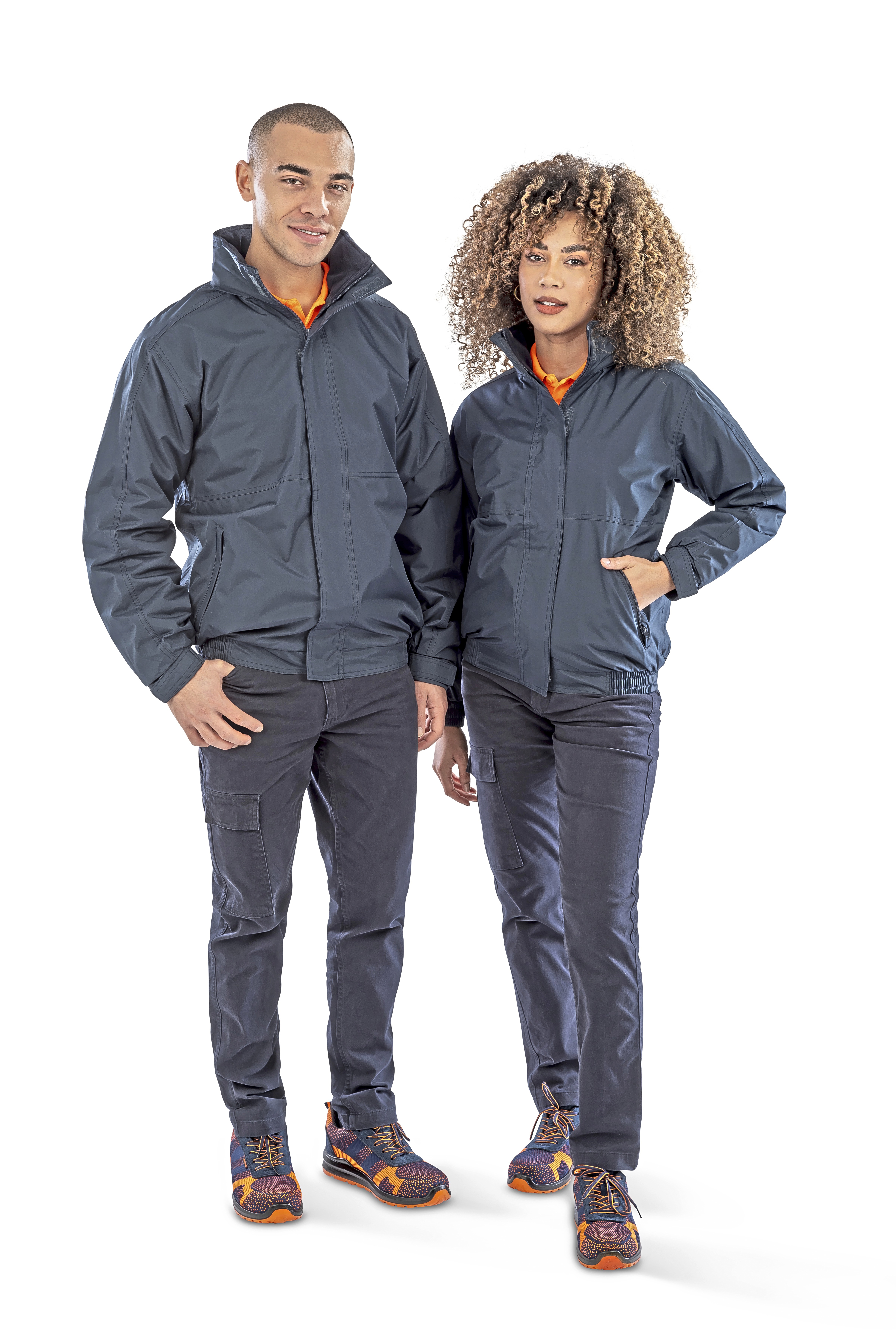 Channel Jacket