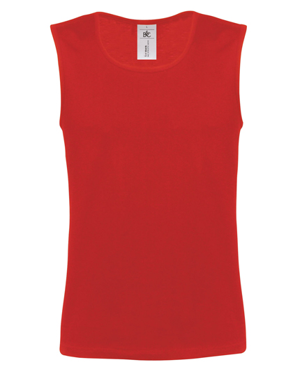 Vest Athletic Move Red XXL