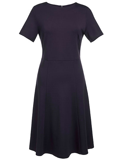 Belinda Dress Navy 24 Regular
