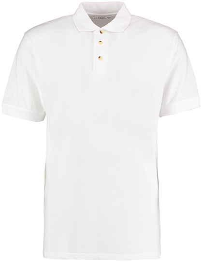 Classic Fit Workwear Superwash® 60° Polo White 5XL