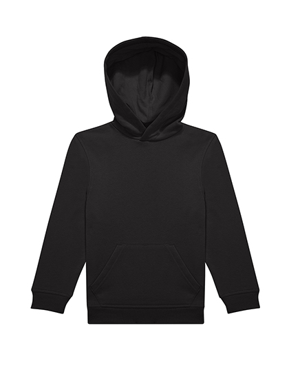 Kids ID.333 Hoodie Black 7/8 (122/128)
