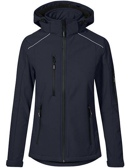 Women´s Softshell Jacket Navy 3XL
