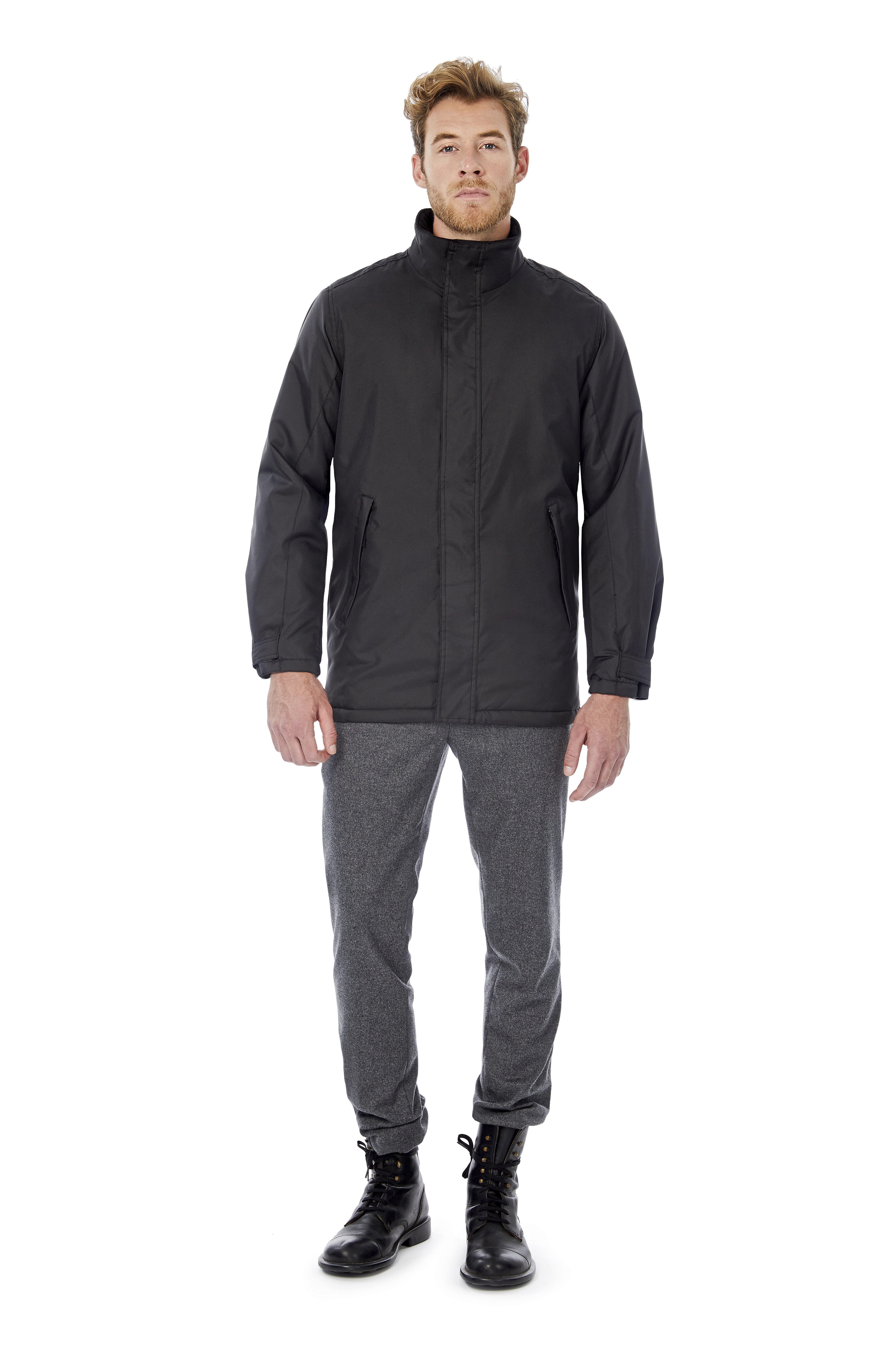 B&C Collection Men´s Jacket Real+