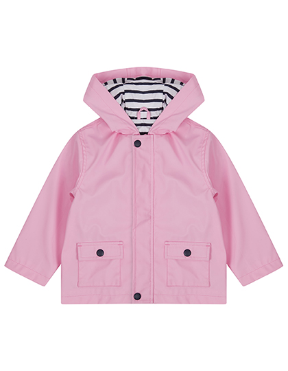 Rain Jacket Candyfloss Pink 3-4 years
