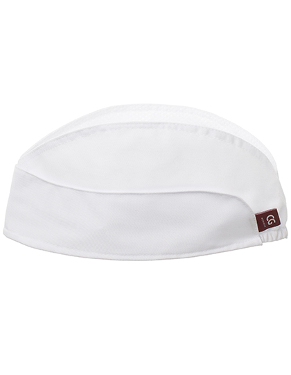 Crecchio Classic Chef Hat White One Size
