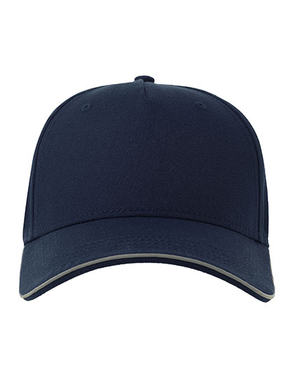 Atlantis Reflect-S Cap Navy One Size