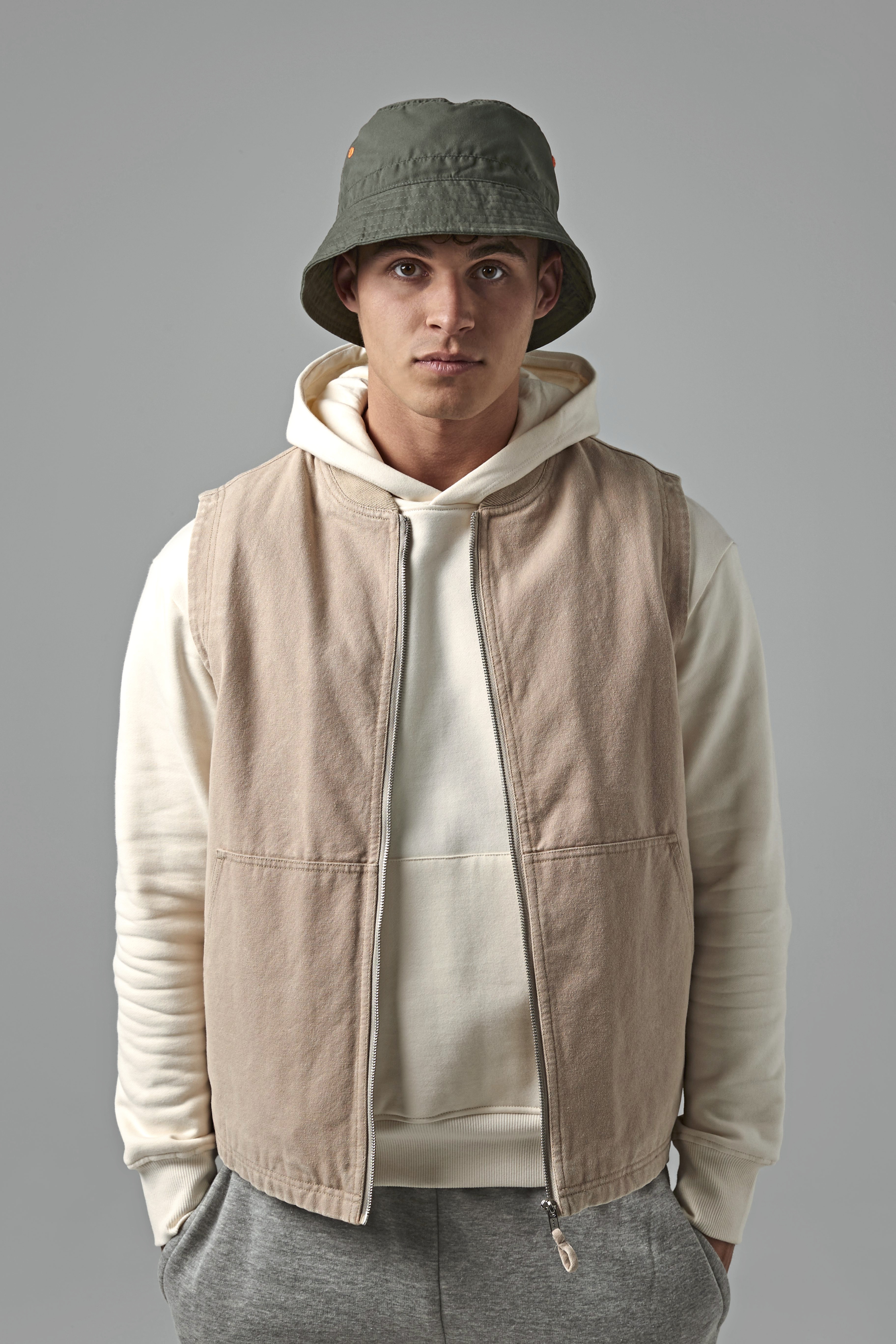 Beechfield Recycled Polyester Bucket Hat