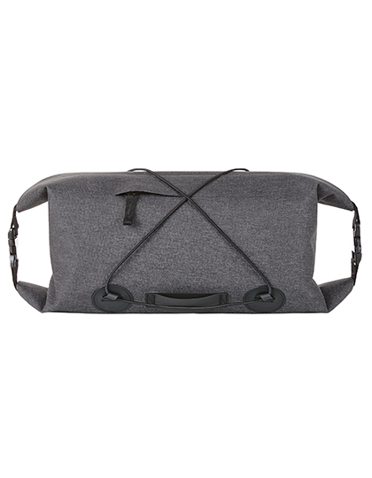 Bicycle Handlebar Bag Cycle Grey Melange 30 x 16 x 16 cm