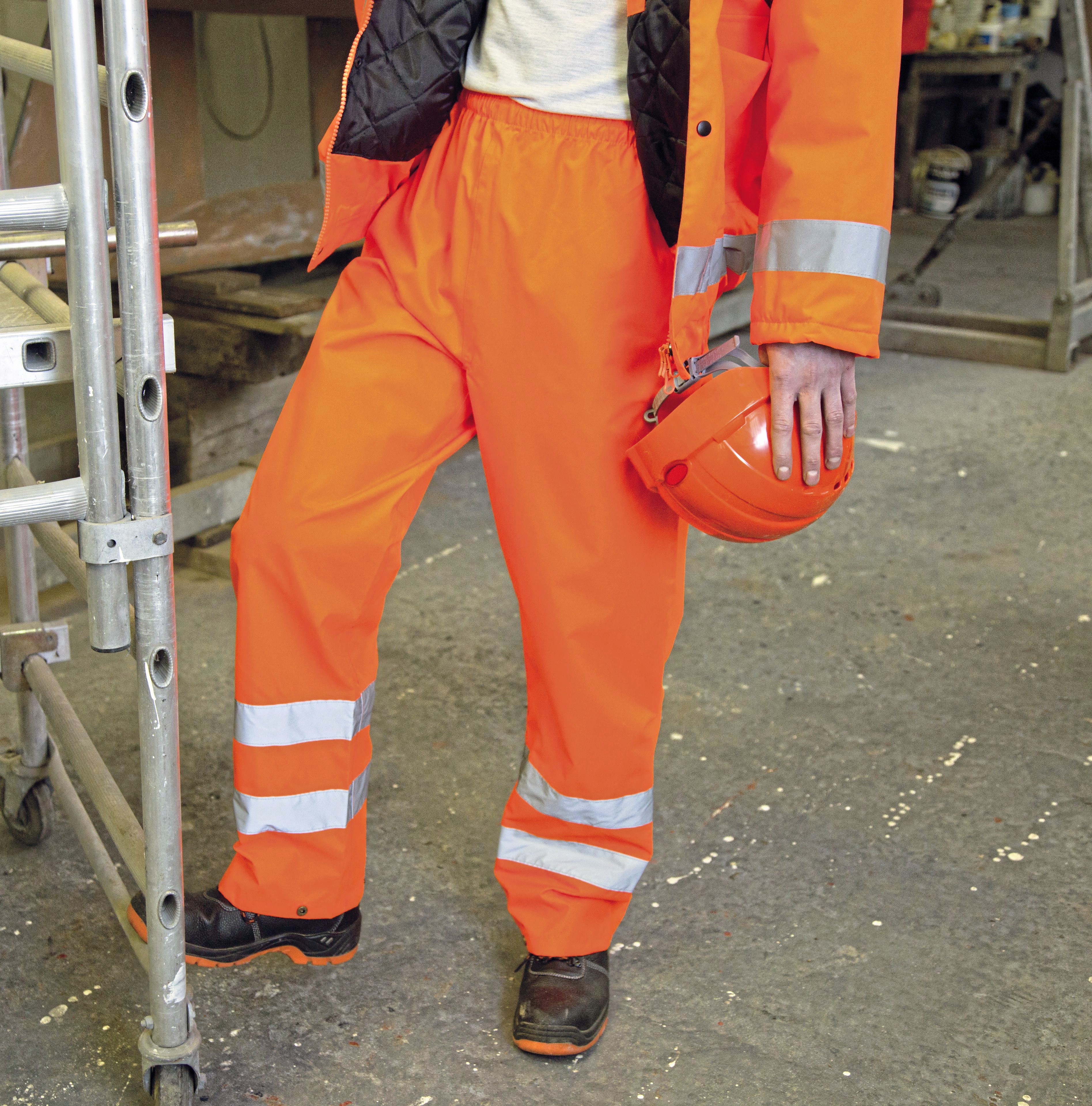Safety High Vis Trouser