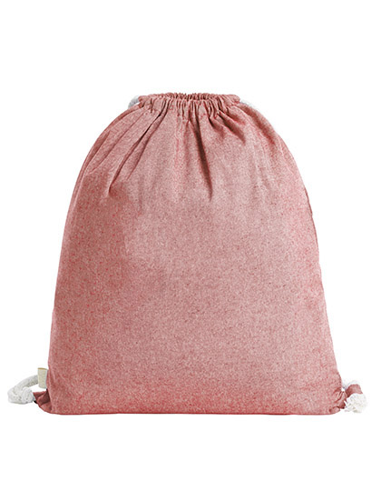Drawstring Bag Planet Red 38 x 42 cm
