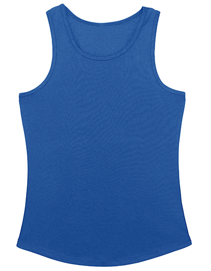 Women´s Cool Vest Royal Blue XXL