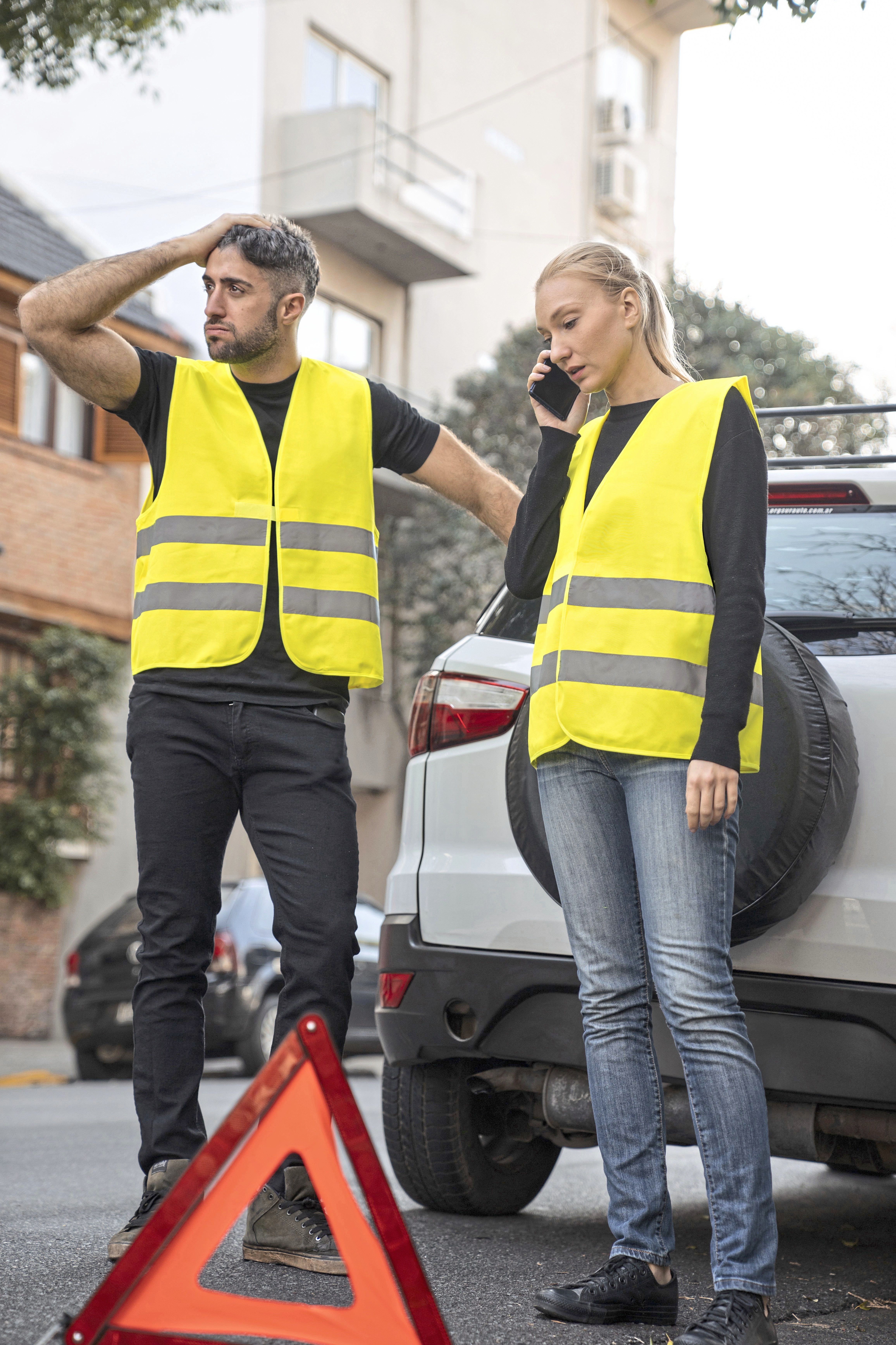 Safety Vest Duo Pack Russelsheim