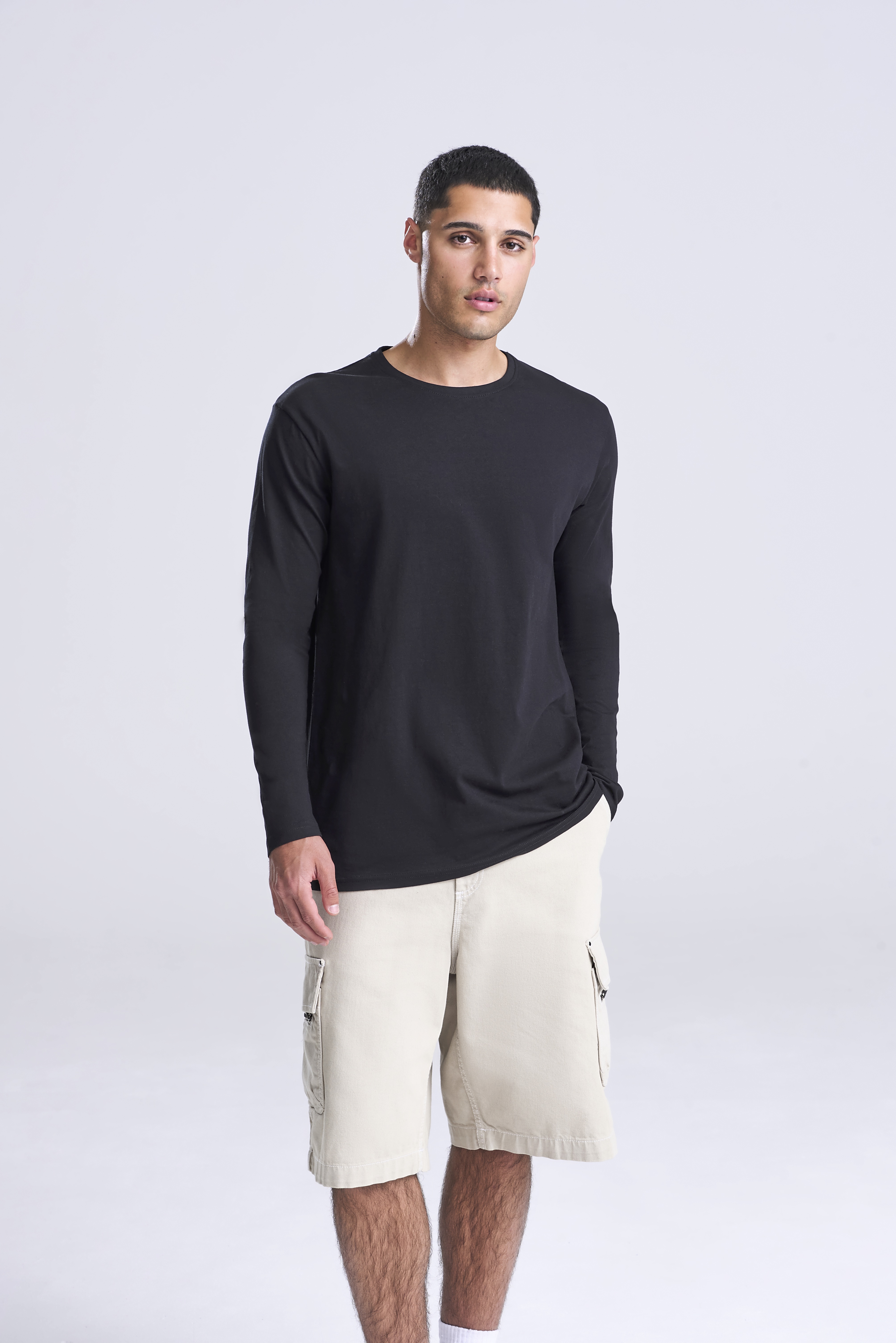Erawan Organic Long Sleeve Tee