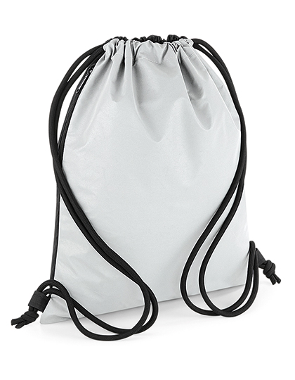 Reflective Gymsac Silver Reflective 48 x 40 cm
