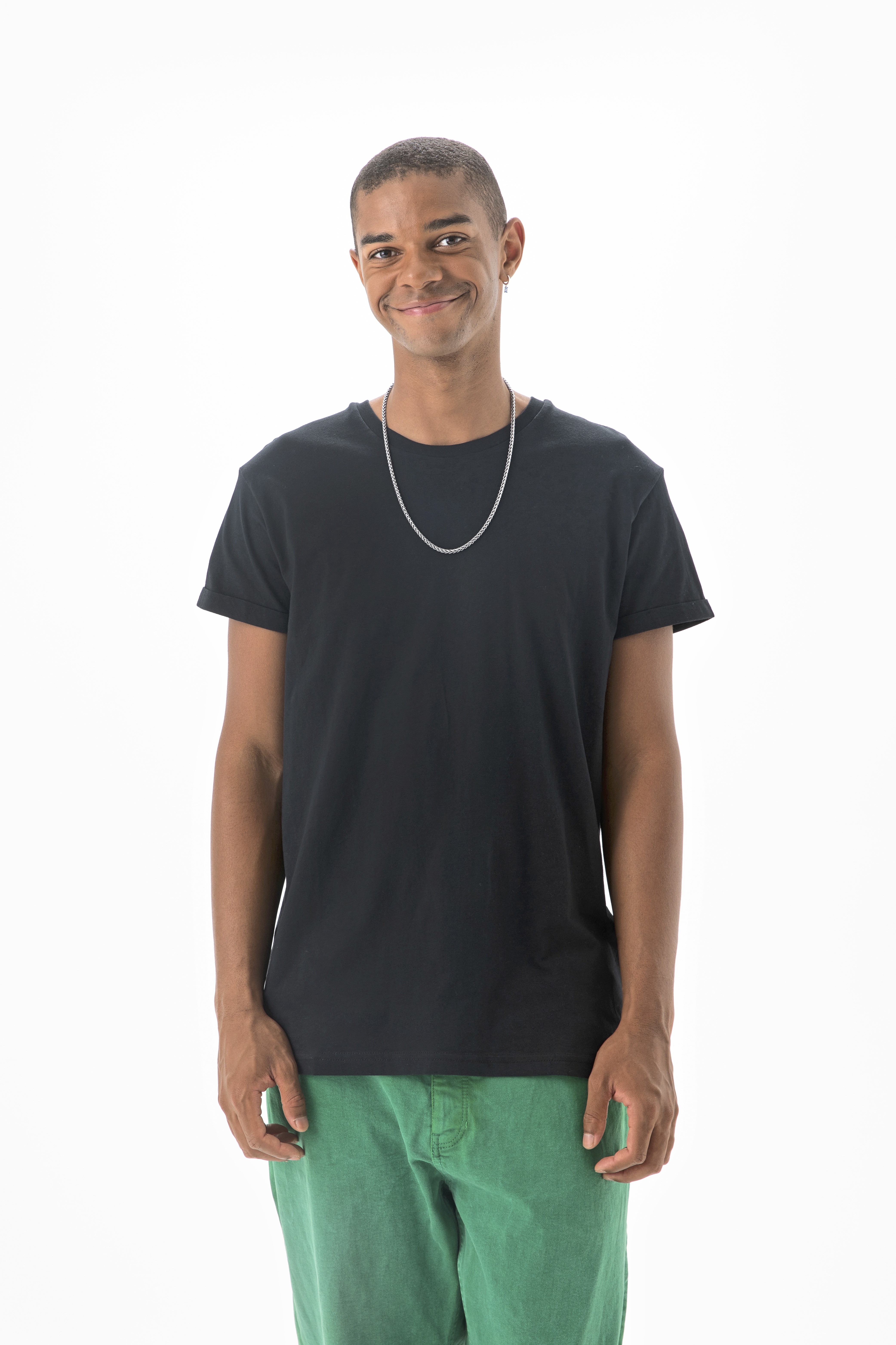 Men´s Roll Sleeve T