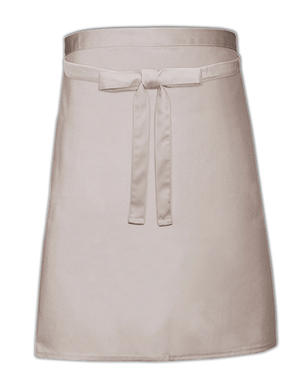 Baker´s Apron Khaki 90 x 50 cm