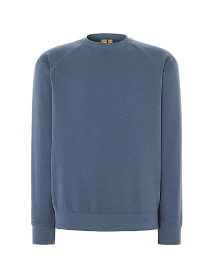 Unisex Classic Sweat Everest Steel Blue 3XL