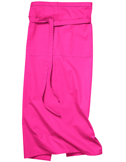 Bistro Apron Roma Bag 100 x 100 cm Magenta 100 x 100 cm