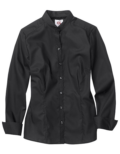 Ladies´ Blouse Corvara Black 5XL