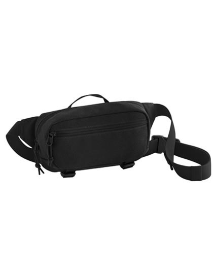 Ramble Belt Bag Black 23 x 13 x 7 cm