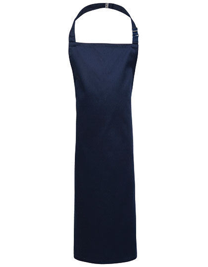 Childrens´ Apron Navy (ca. Pantone 2378C) 48 x 63 cm (7-10 years)