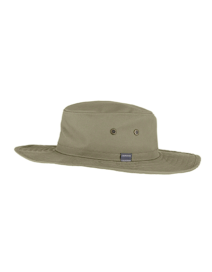 Expert Kiwi Ranger Hat Pebble M/L