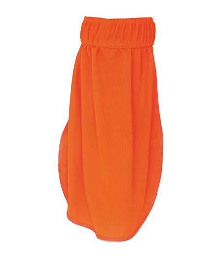 Universal UV-Protection For Helmets/Caps Wohlen Signal Orange One Size